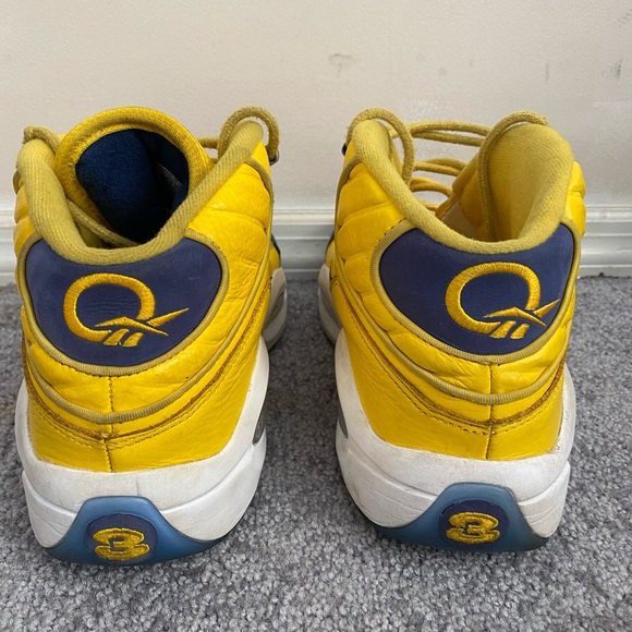 Questions Mid “All Star” Reebok - Picture 2 of 5